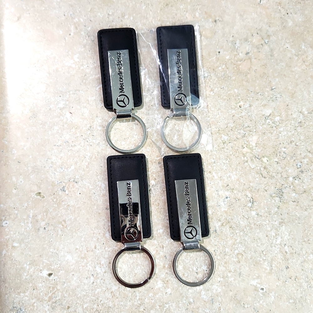Mercedes Benz key chains